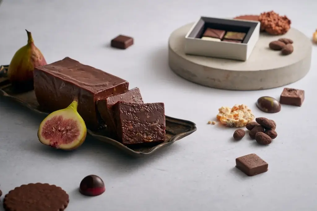 【BEYOND SWEETS】＜小麦・白砂糖不使用＞カラダを想う低糖質チョコレート「BEYOND SWEETS バレンタイン2026」 画像 1