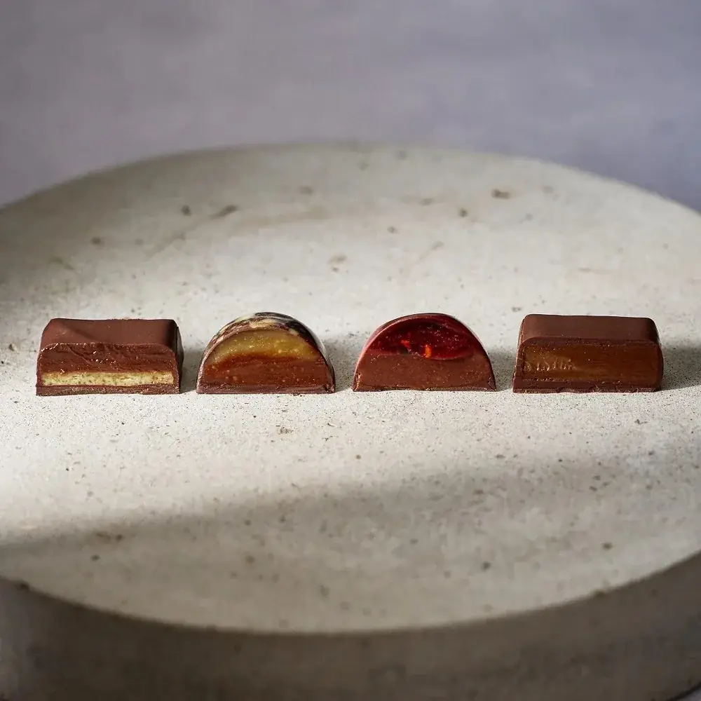 【BEYOND SWEETS】＜小麦・白砂糖不使用＞カラダを想う低糖質チョコレート「BEYOND SWEETS バレンタイン2026」 画像 4