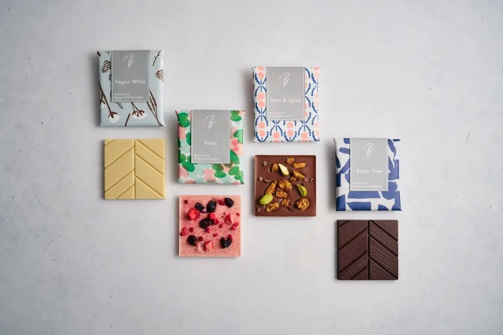 【BEYOND SWEETS】＜小麦・白砂糖不使用＞カラダを想う低糖質チョコレート「BEYOND SWEETS バレンタイン2026」 画像 7