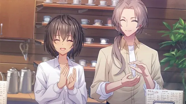 恋愛アドベンチャーゲーム『メモリーズオフ 双想 Break out of my shell』出演声優11名のコメント公開のお知らせ 画像 19