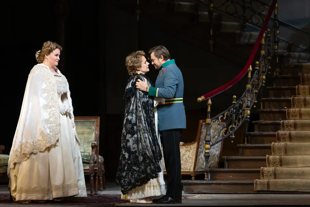 2/6(金)公開：ウィーン貴族社会の恋物語《アラベッラ》本編歌唱映像解禁！タイアップキャンペーン＆解説付き上映 開催！ 画像 4