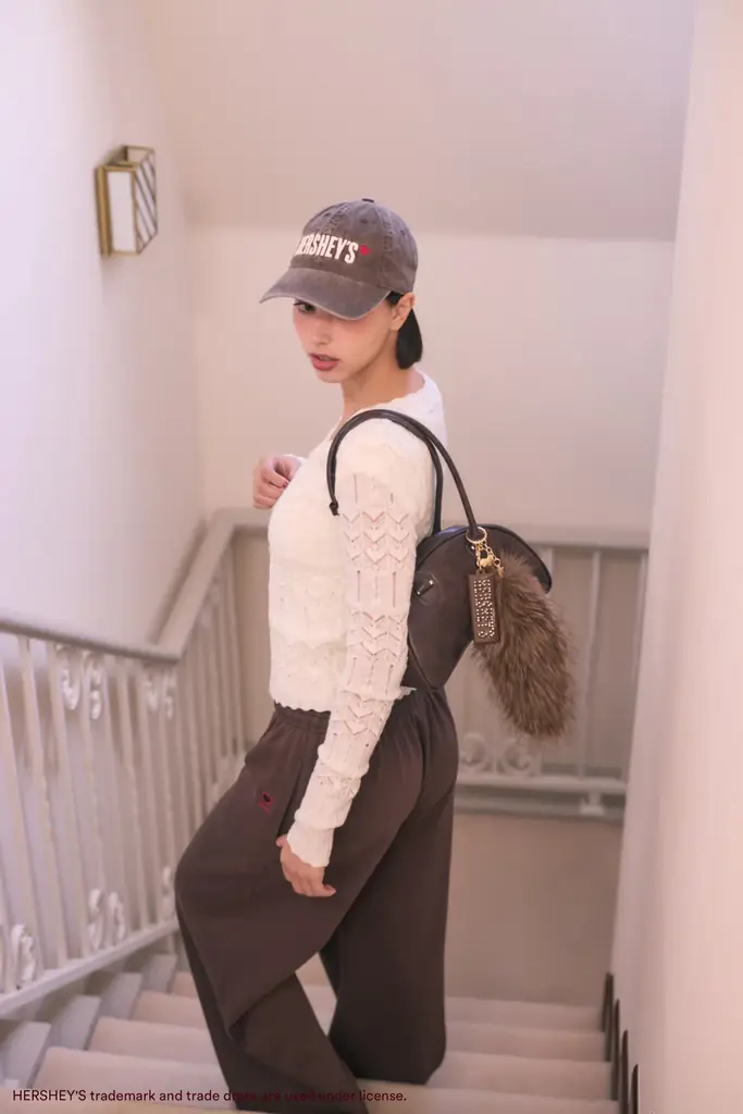 MOUSSY（マウジー）HERSHEY’S（ハーシーズ）とのコラボレーションを1月23日(金)より発売 画像 12