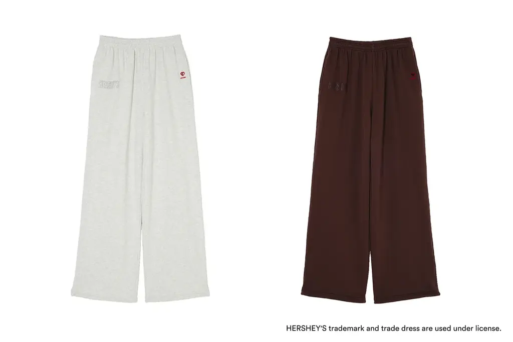 MOUSSY（マウジー）HERSHEY’S（ハーシーズ）とのコラボレーションを1月23日(金)より発売 画像 16