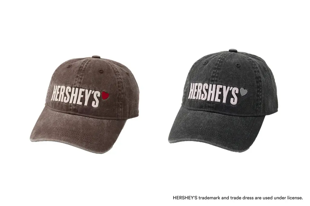 MOUSSY（マウジー）HERSHEY’S（ハーシーズ）とのコラボレーションを1月23日(金)より発売 画像 18