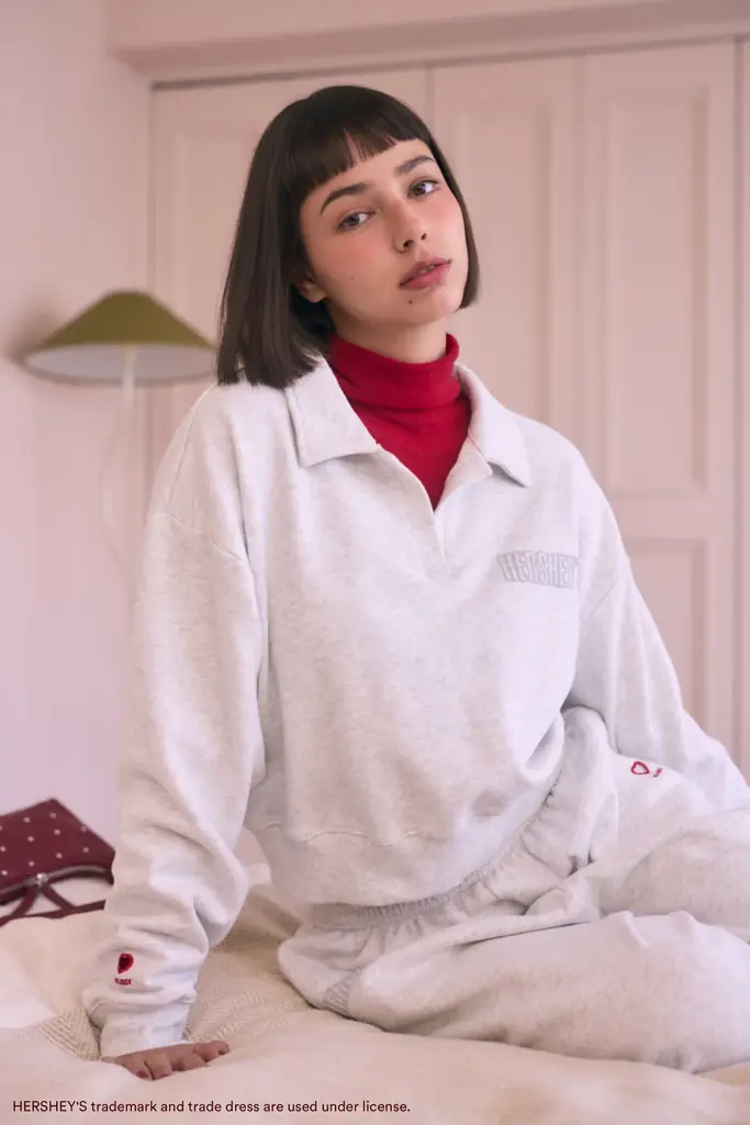 MOUSSY（マウジー）HERSHEY’S（ハーシーズ）とのコラボレーションを1月23日(金)より発売 画像 6