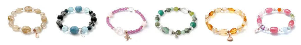 【至高の輝き】ワンランク上の天然石アクセサリーが10%OFF＋送料無料｜ハワイ発パワーストーンブランド「マルラニハワイ」 画像 2