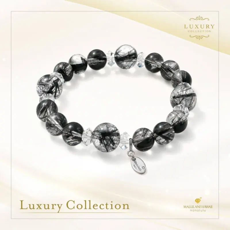 【至高の輝き】ワンランク上の天然石アクセサリーが10%OFF＋送料無料｜ハワイ発パワーストーンブランド「マルラニハワイ」 画像 6