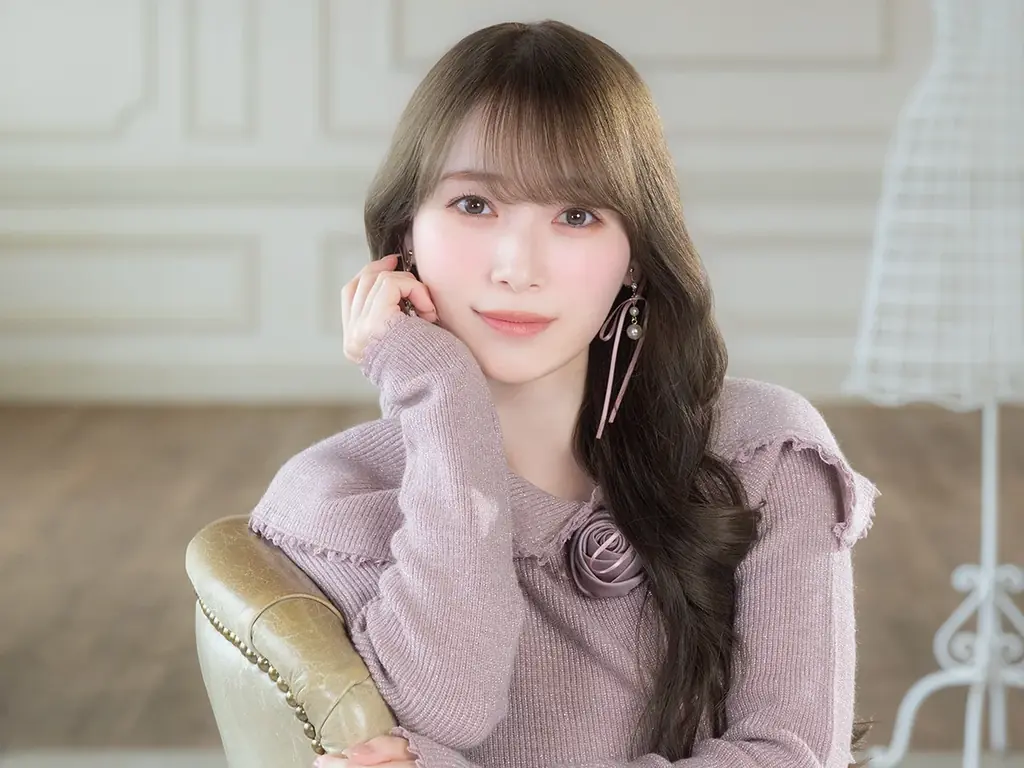 櫻坂46守屋麗奈さんがカラコンブランド『LARME NATURAL（ラルムナチュラル）』の新イメージモデルに就任！新色2色が1月20日（火）から登場！ 画像 10