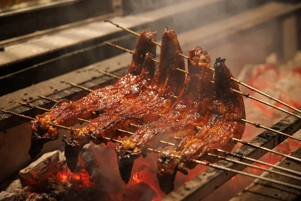 【2026年節分】名古屋名物・三河一色産活うなぎ使用「しろむらのうなぎ恵方巻」予約開始!!～今年は豪華一本巻きも登場～ 画像 3