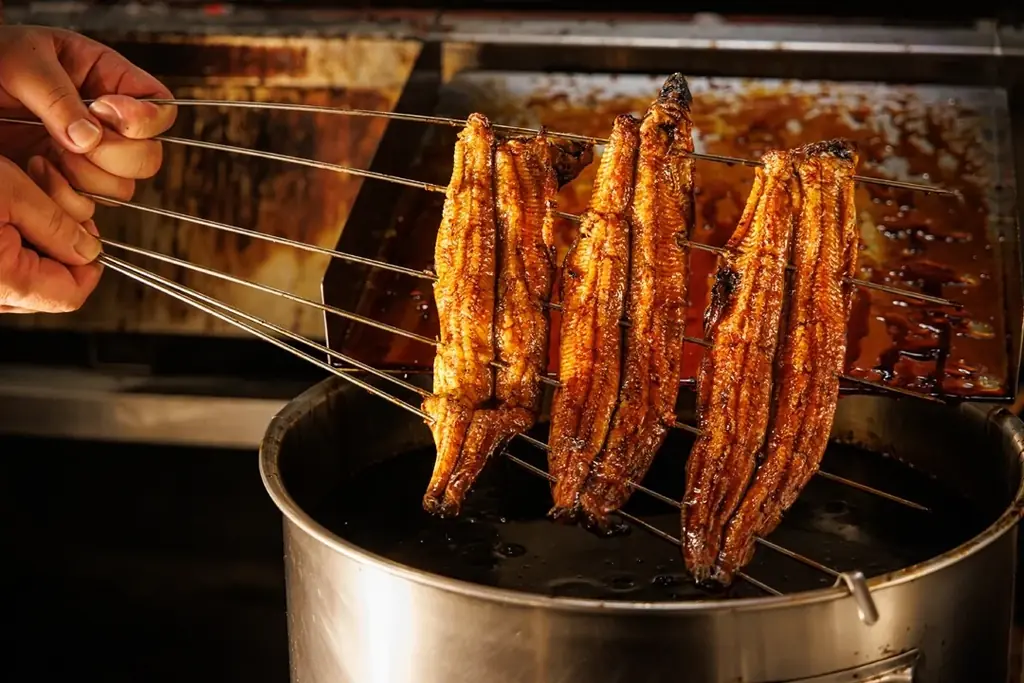 【2026年節分】名古屋名物・三河一色産活うなぎ使用「しろむらのうなぎ恵方巻」予約開始!!～今年は豪華一本巻きも登場～ 画像 4