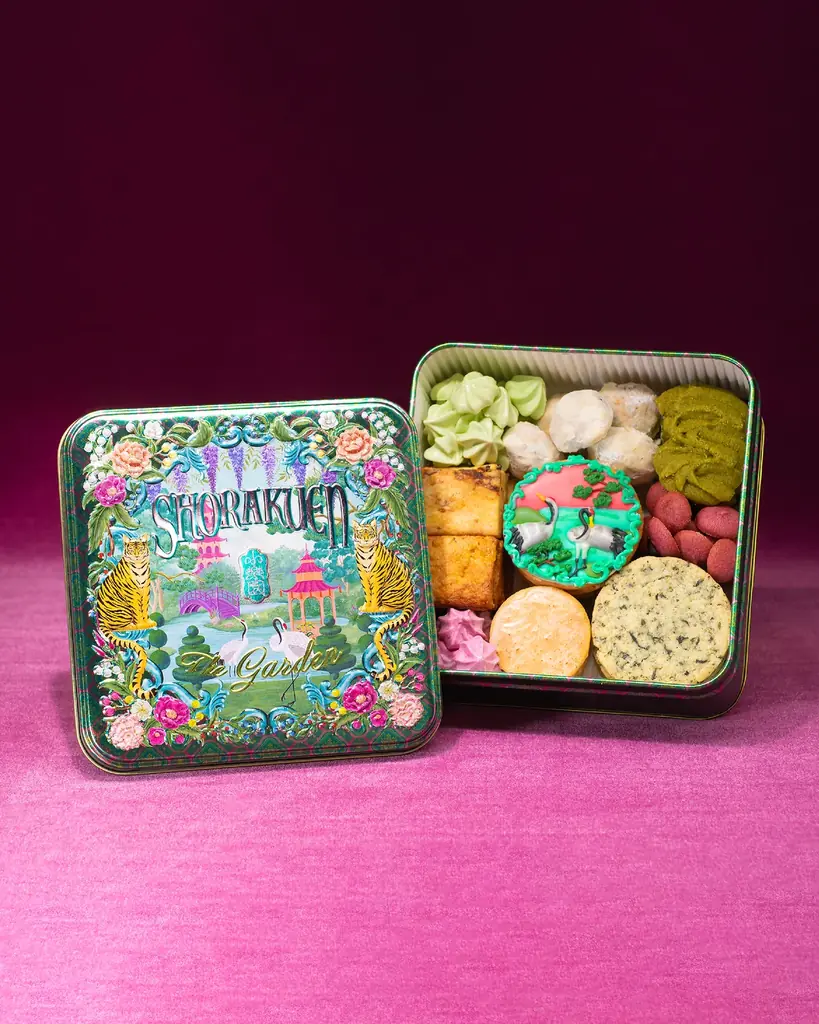 【阪急うめだ本店】食べられる”月”や”山”?! 桃源郷の和洋菓子店「小楽園」が2月4日(水)より『BEYOND WORLD』にてPOP UP STOREを開催！ 画像 4