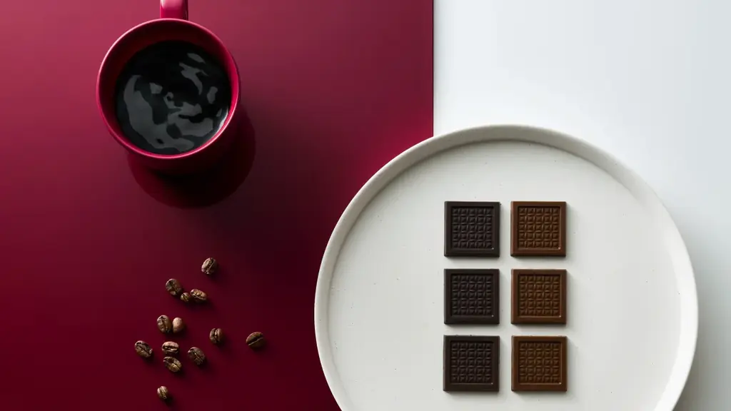 スイーツの祭典「ヨコハマ チョコレート パラダイス」にコーヒーを“食べる”モカブル初登場 画像 1