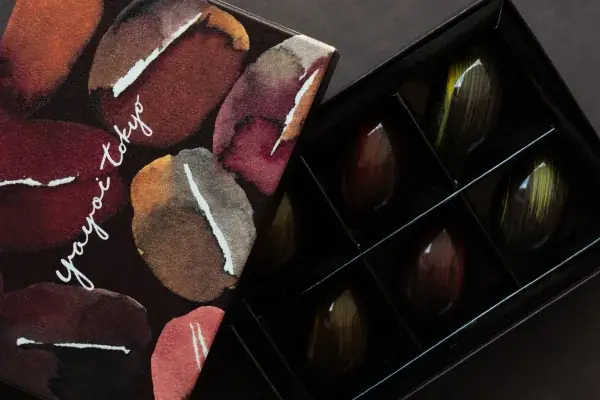 スイーツの祭典「ヨコハマ チョコレート パラダイス」にコーヒーを“食べる”モカブル初登場 画像 11