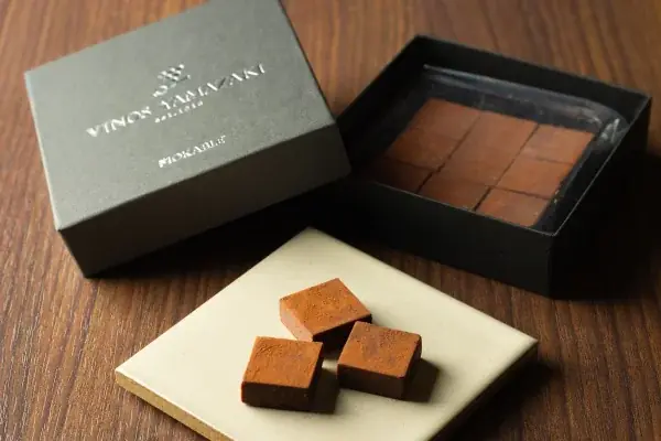 スイーツの祭典「ヨコハマ チョコレート パラダイス」にコーヒーを“食べる”モカブル初登場 画像 12