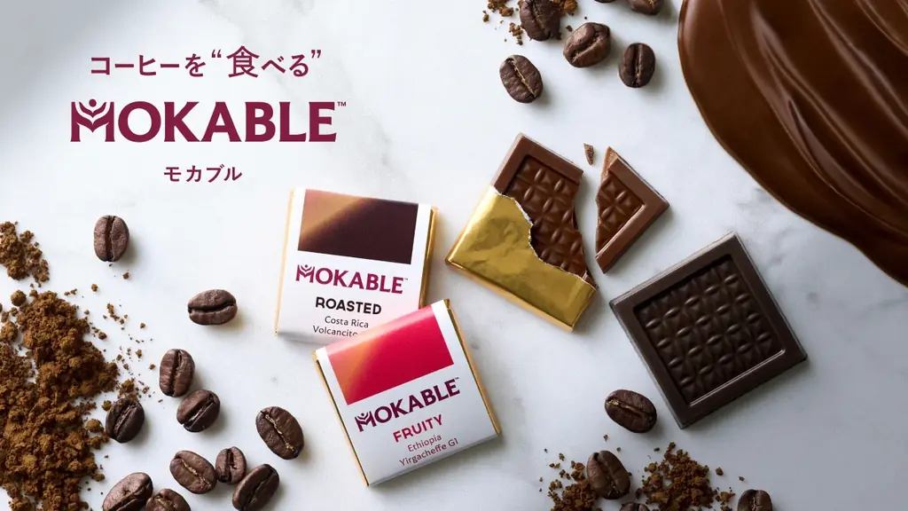 スイーツの祭典「ヨコハマ チョコレート パラダイス」にコーヒーを“食べる”モカブル初登場 画像 13