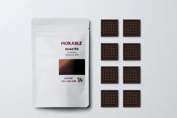 スイーツの祭典「ヨコハマ チョコレート パラダイス」にコーヒーを“食べる”モカブル初登場 画像 2