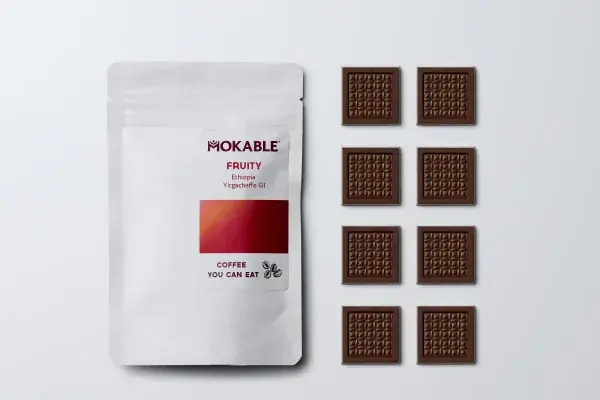 スイーツの祭典「ヨコハマ チョコレート パラダイス」にコーヒーを“食べる”モカブル初登場 画像 3