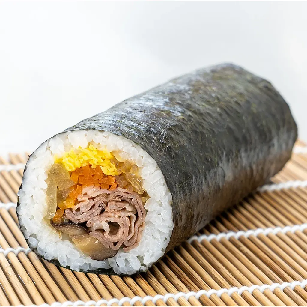 【西武池袋本店】そば粉のガレットや餃子を使った恵方巻も登場！ 画像 12