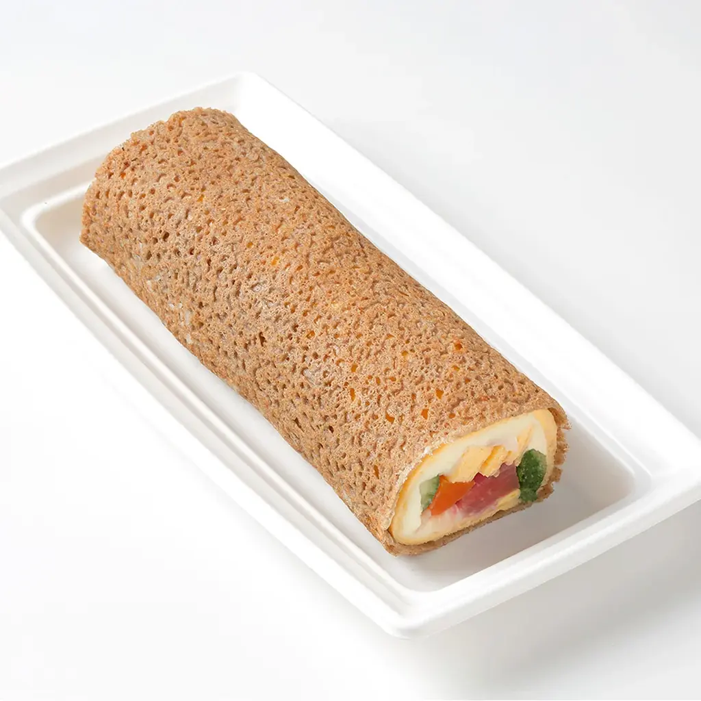 【西武池袋本店】そば粉のガレットや餃子を使った恵方巻も登場！ 画像 14