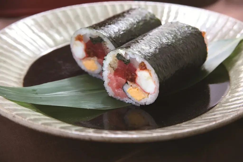 【西武池袋本店】そば粉のガレットや餃子を使った恵方巻も登場！ 画像 2