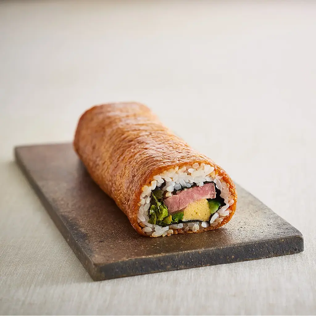 【西武池袋本店】そば粉のガレットや餃子を使った恵方巻も登場！ 画像 21