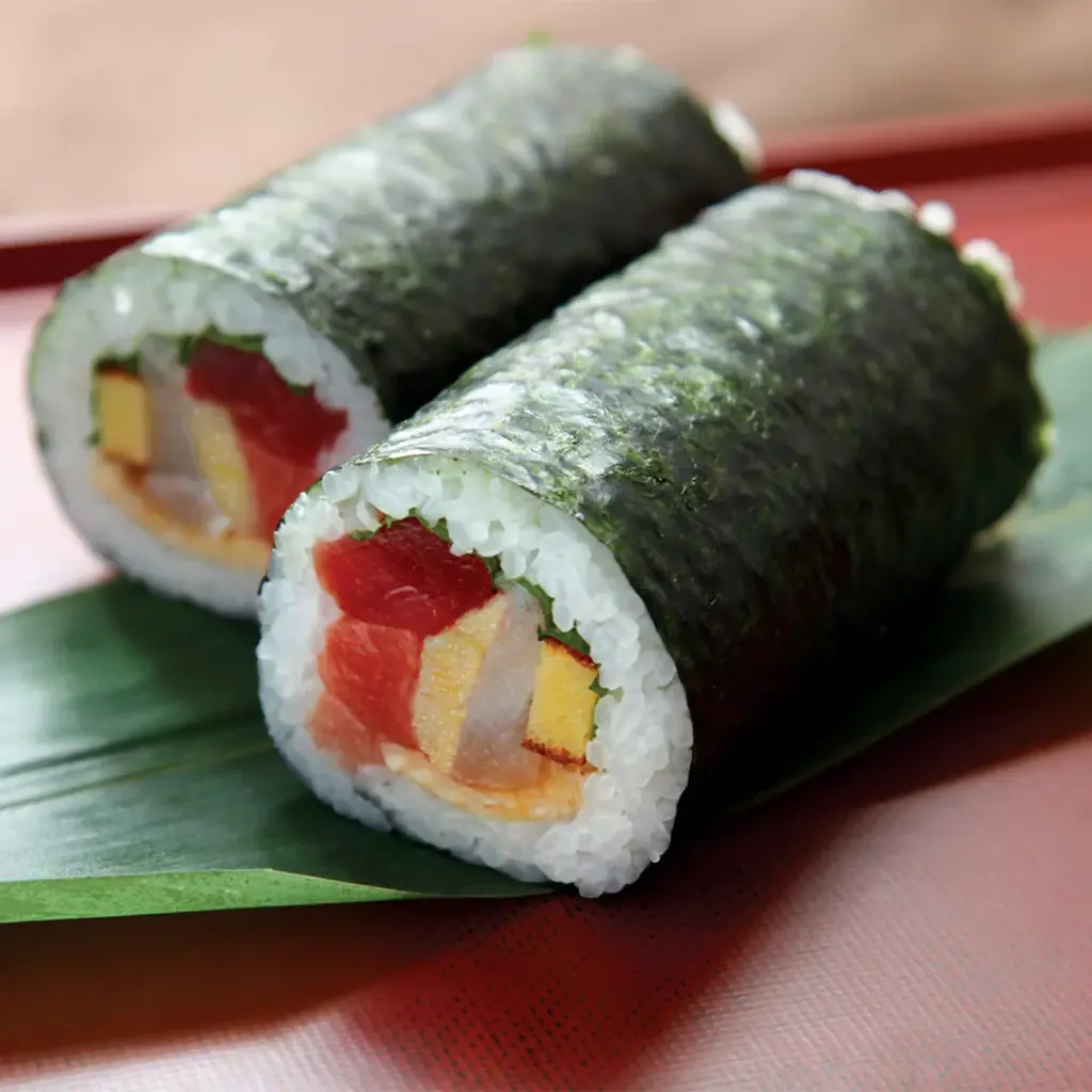 【西武池袋本店】そば粉のガレットや餃子を使った恵方巻も登場！ 画像 3