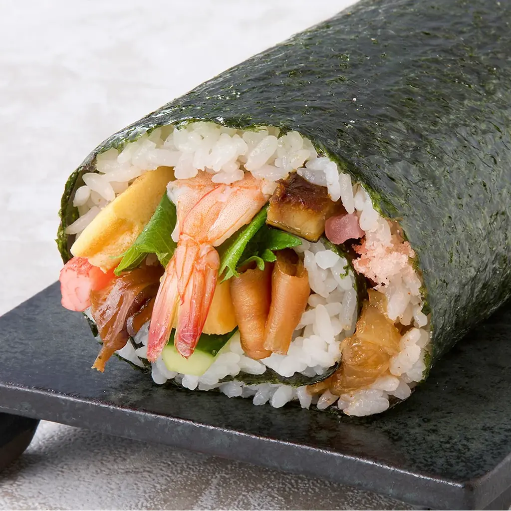 【西武池袋本店】そば粉のガレットや餃子を使った恵方巻も登場！ 画像 6