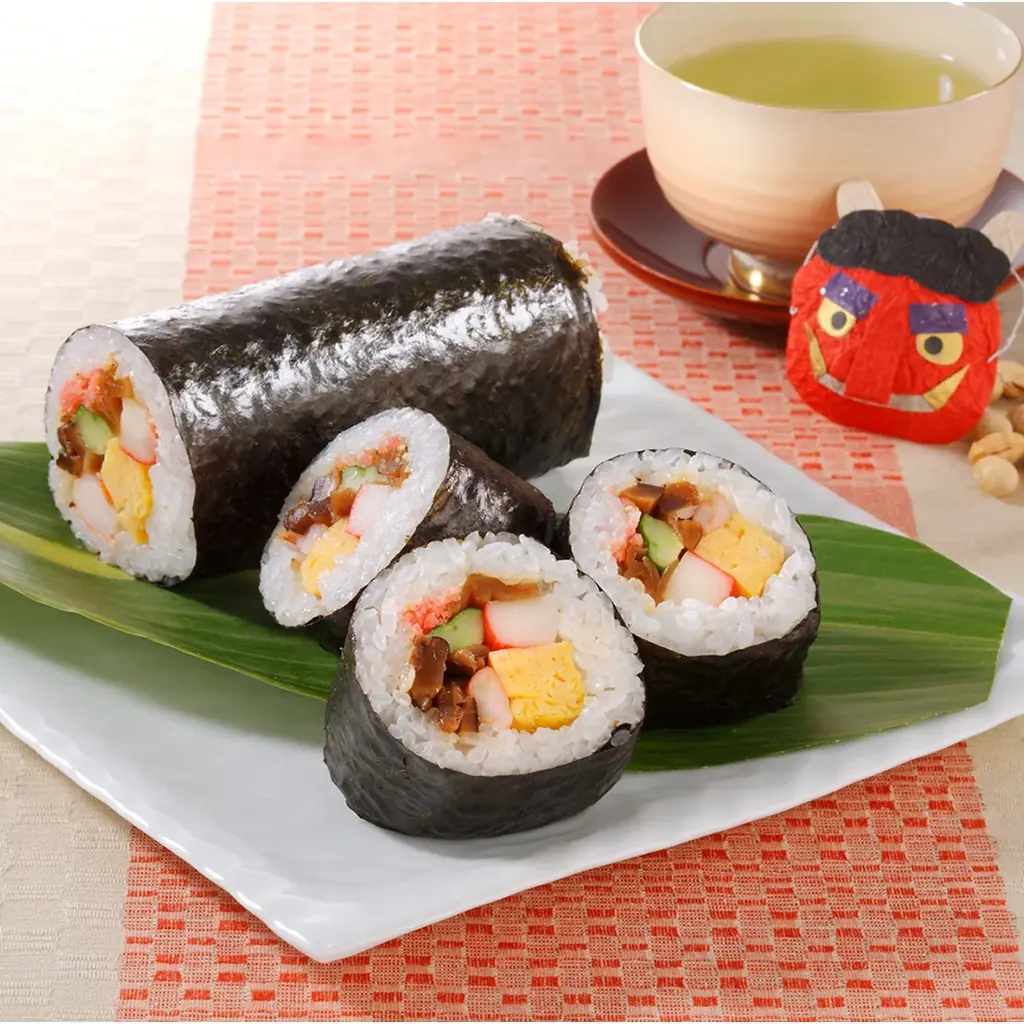 【西武池袋本店】そば粉のガレットや餃子を使った恵方巻も登場！ 画像 7