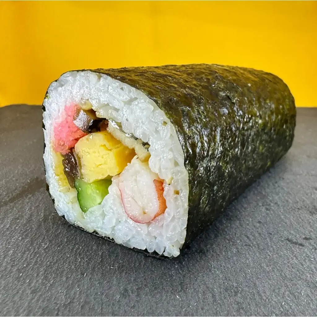 【西武池袋本店】そば粉のガレットや餃子を使った恵方巻も登場！ 画像 8