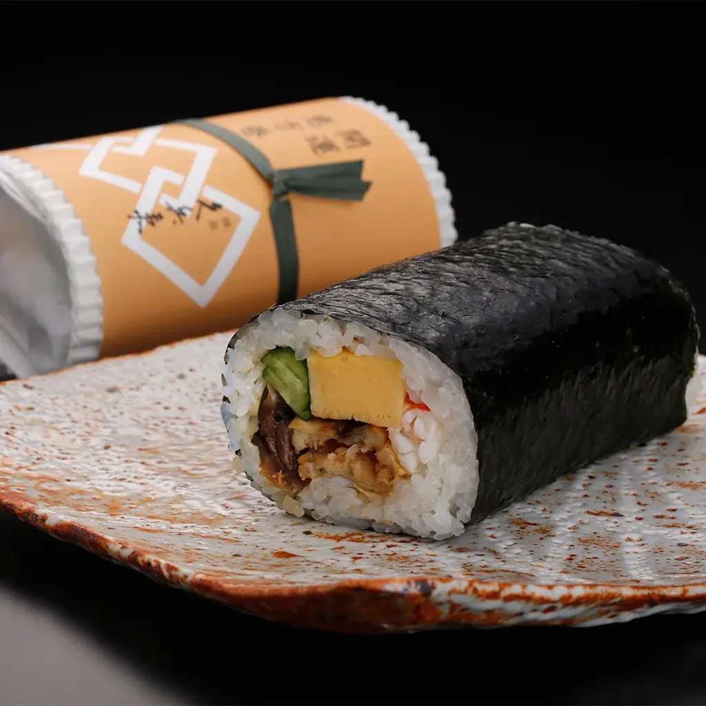 【西武池袋本店】そば粉のガレットや餃子を使った恵方巻も登場！ 画像 9