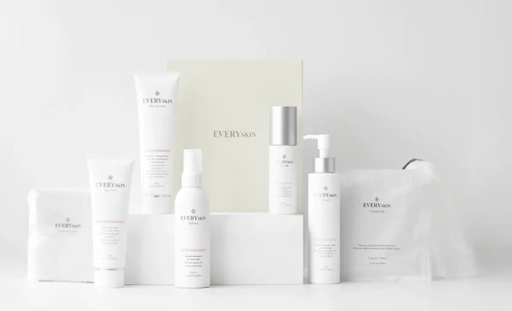 【EVERYSKIN スキンケアBOX】 ブランドを象徴するセットがアップデート。心地よさと美しさを磨き上げた新仕様、2026年2月1日(日) より発売 画像 1