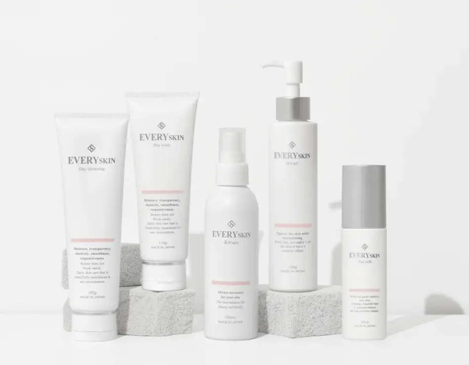 【EVERYSKIN スキンケアBOX】 ブランドを象徴するセットがアップデート。心地よさと美しさを磨き上げた新仕様、2026年2月1日(日) より発売 画像 2