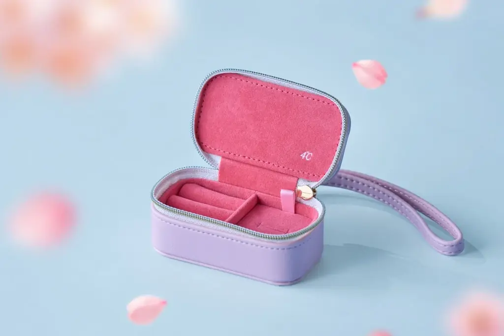 4℃がアニヴェルセルカフェとコラボレーション【SAKURA Collection】着想のアフタヌーンティーほか限定スイーツが楽しめる『SAKURA Sweets Collection』フェア開催 画像 3