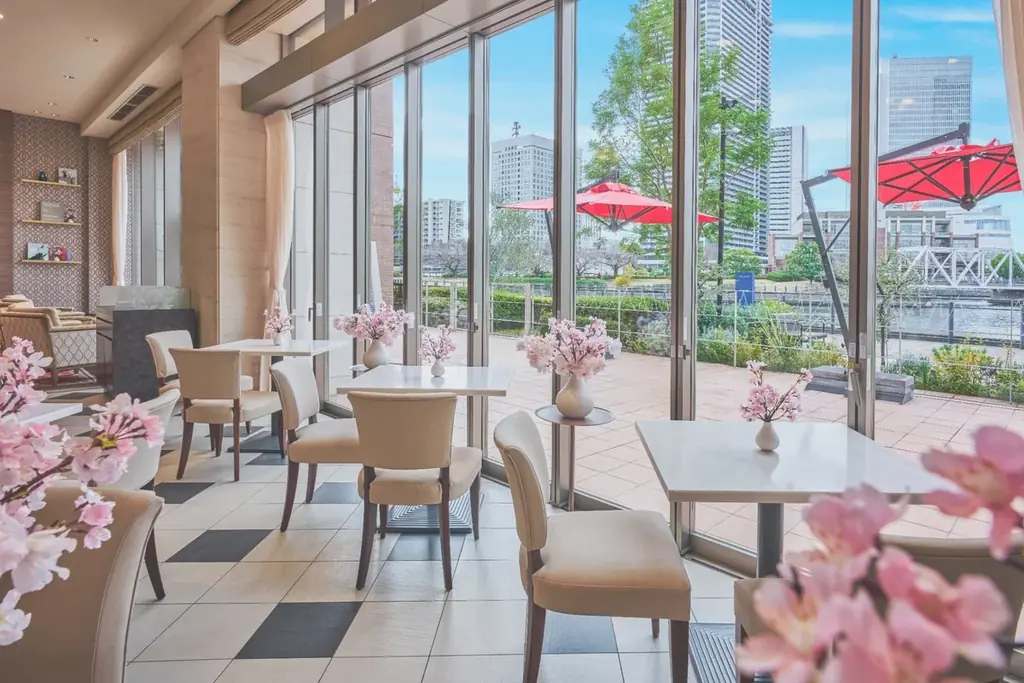 4℃がアニヴェルセルカフェとコラボレーション【SAKURA Collection】着想のアフタヌーンティーほか限定スイーツが楽しめる『SAKURA Sweets Collection』フェア開催 画像 4