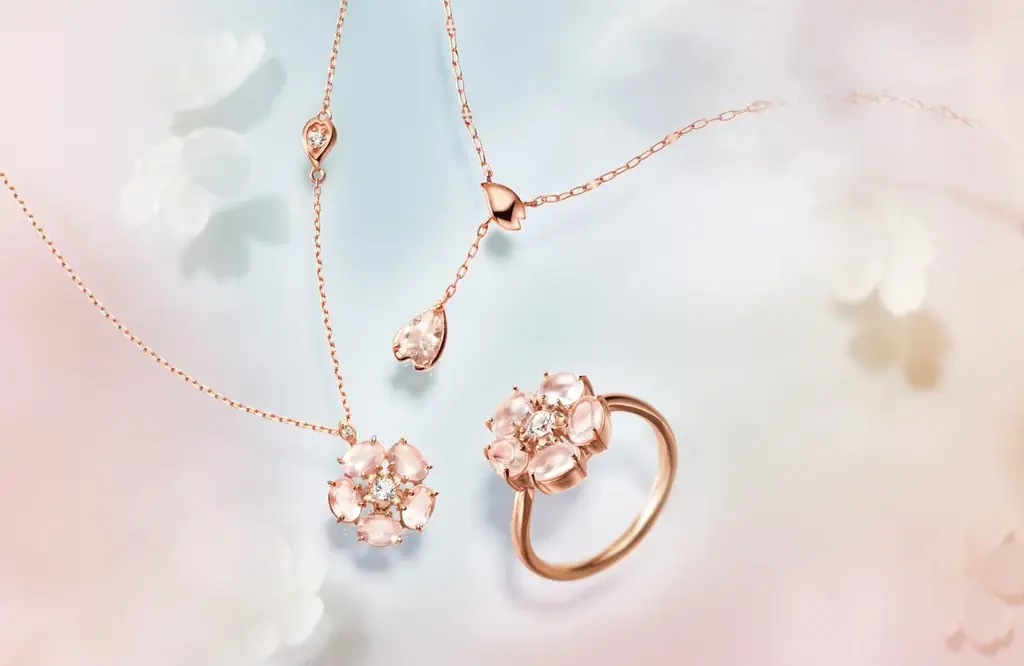 4℃がアニヴェルセルカフェとコラボレーション【SAKURA Collection】着想のアフタヌーンティーほか限定スイーツが楽しめる『SAKURA Sweets Collection』フェア開催 画像 5