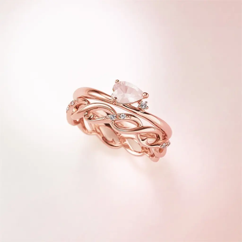 4℃がアニヴェルセルカフェとコラボレーション【SAKURA Collection】着想のアフタヌーンティーほか限定スイーツが楽しめる『SAKURA Sweets Collection』フェア開催 画像 7