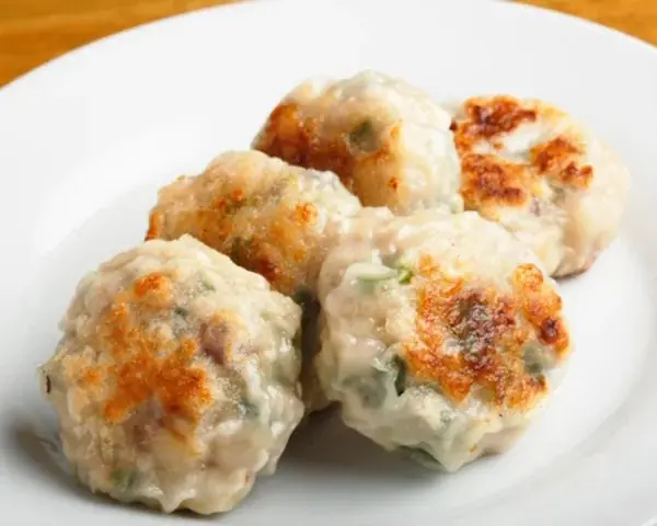 ジューシー手もと、海老入りニラお焼き、美味しい惣菜が勢揃い！　松坂屋上野店　最旬グルメ 画像 2