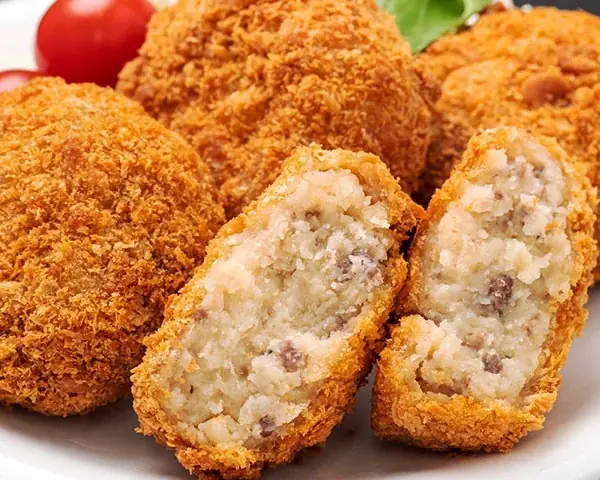 ジューシー手もと、海老入りニラお焼き、美味しい惣菜が勢揃い！　松坂屋上野店　最旬グルメ 画像 3