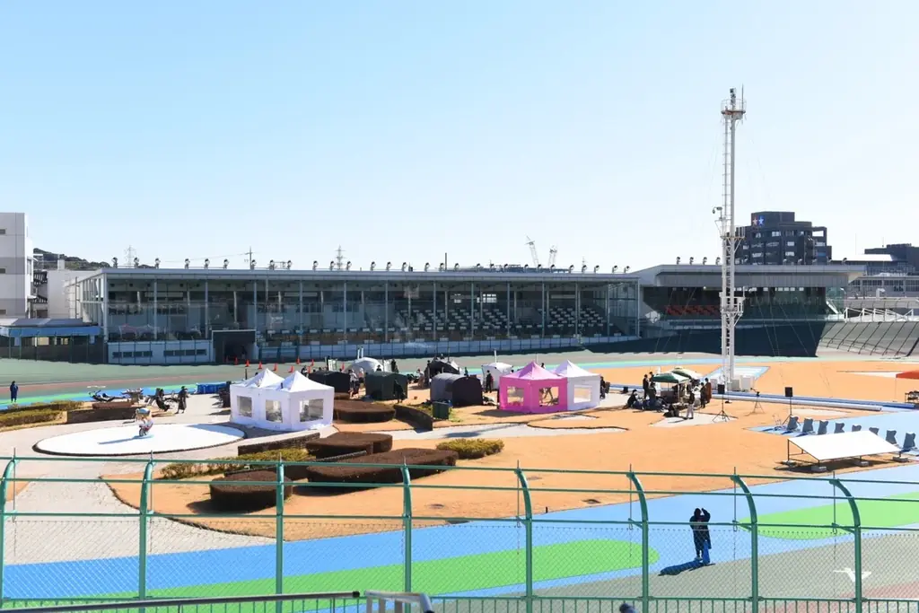 静岡競輪場が再び、アウトドアサウナで“ととのうバンク”に「THE BANK SAUNA FES 2026」開催決定！ 画像 2