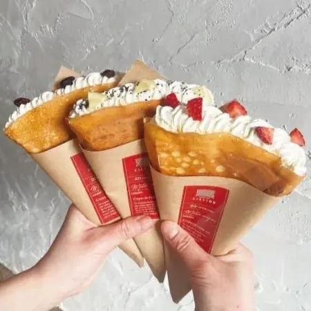 【柏高島屋】背徳感を楽しもう 魅惑の粉ものグルメ展開催 画像 3