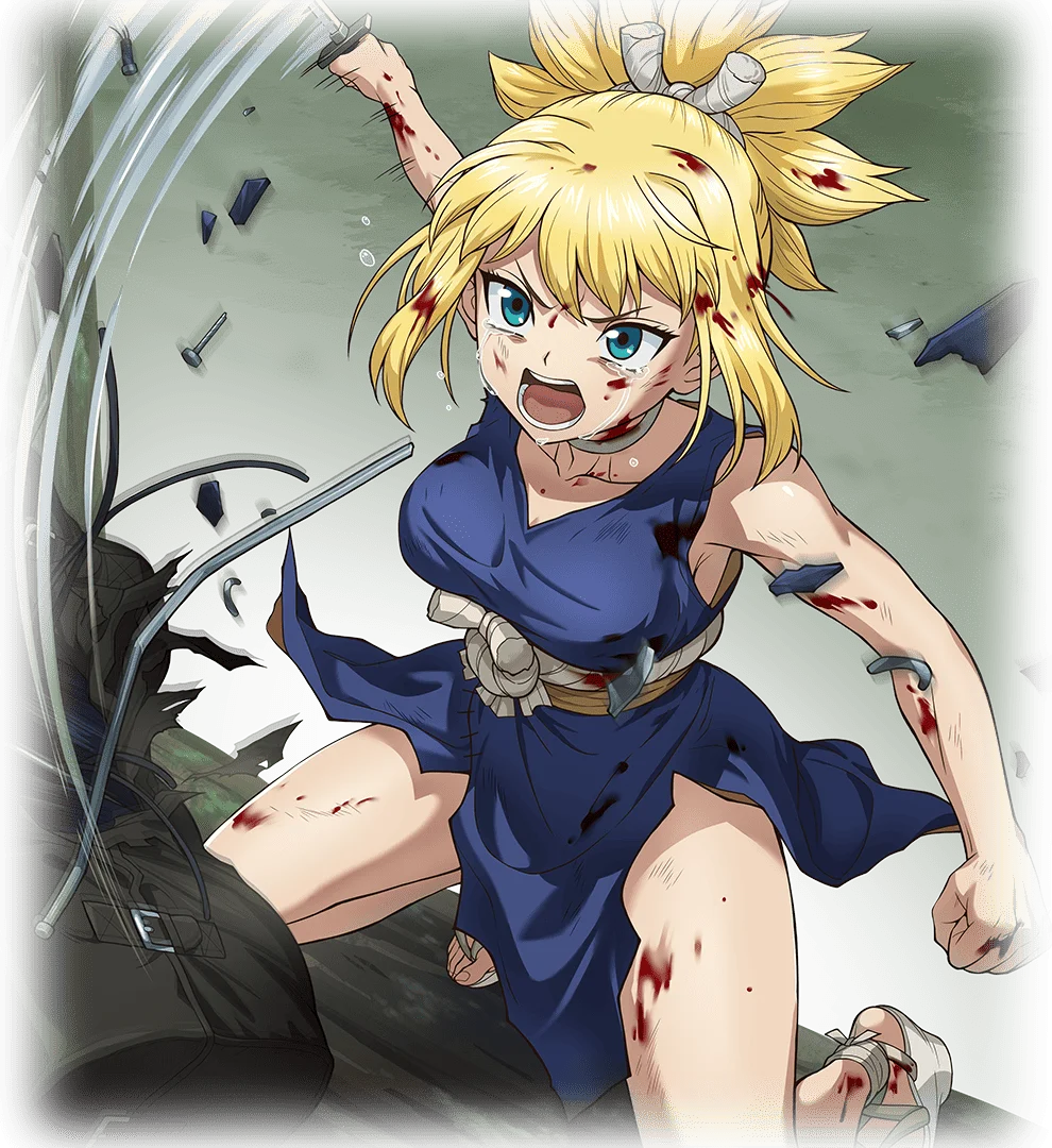 Dr.STONE バトルクラフト　復刻イベント「[復刻]人類未踏の大海原へ！ストーンワールド大航海時代開幕！」開催 画像 3