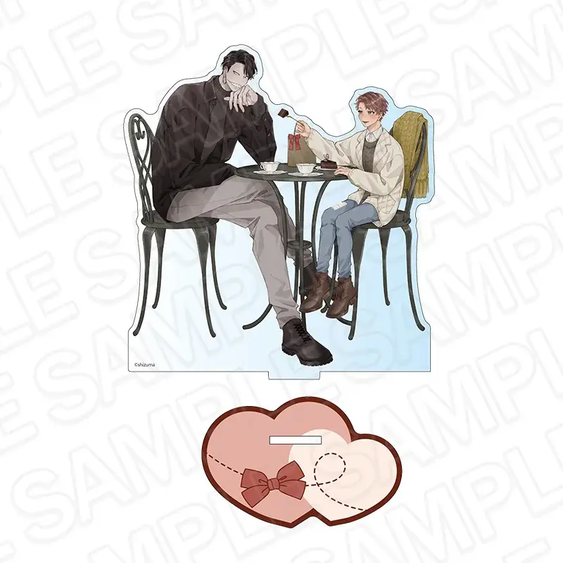 「怪異さんと飛鳥くんのお話」POP UP SHOPが新宿マルイ アネックス 7FにOPEN決定！ 画像 7