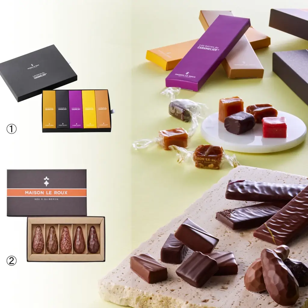 【そごう広島店】100ブランド以上が集まるチョコレートの楽園 画像 2