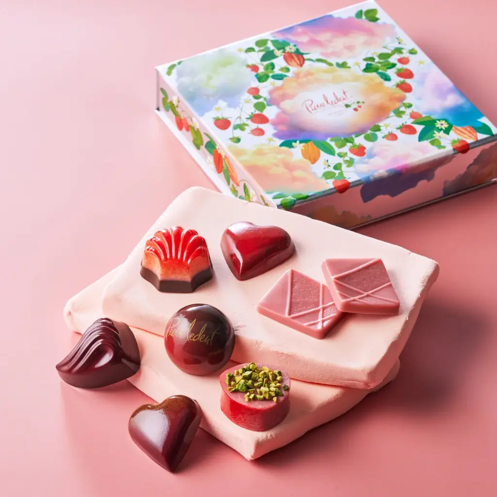 【そごう広島店】100ブランド以上が集まるチョコレートの楽園 画像 6