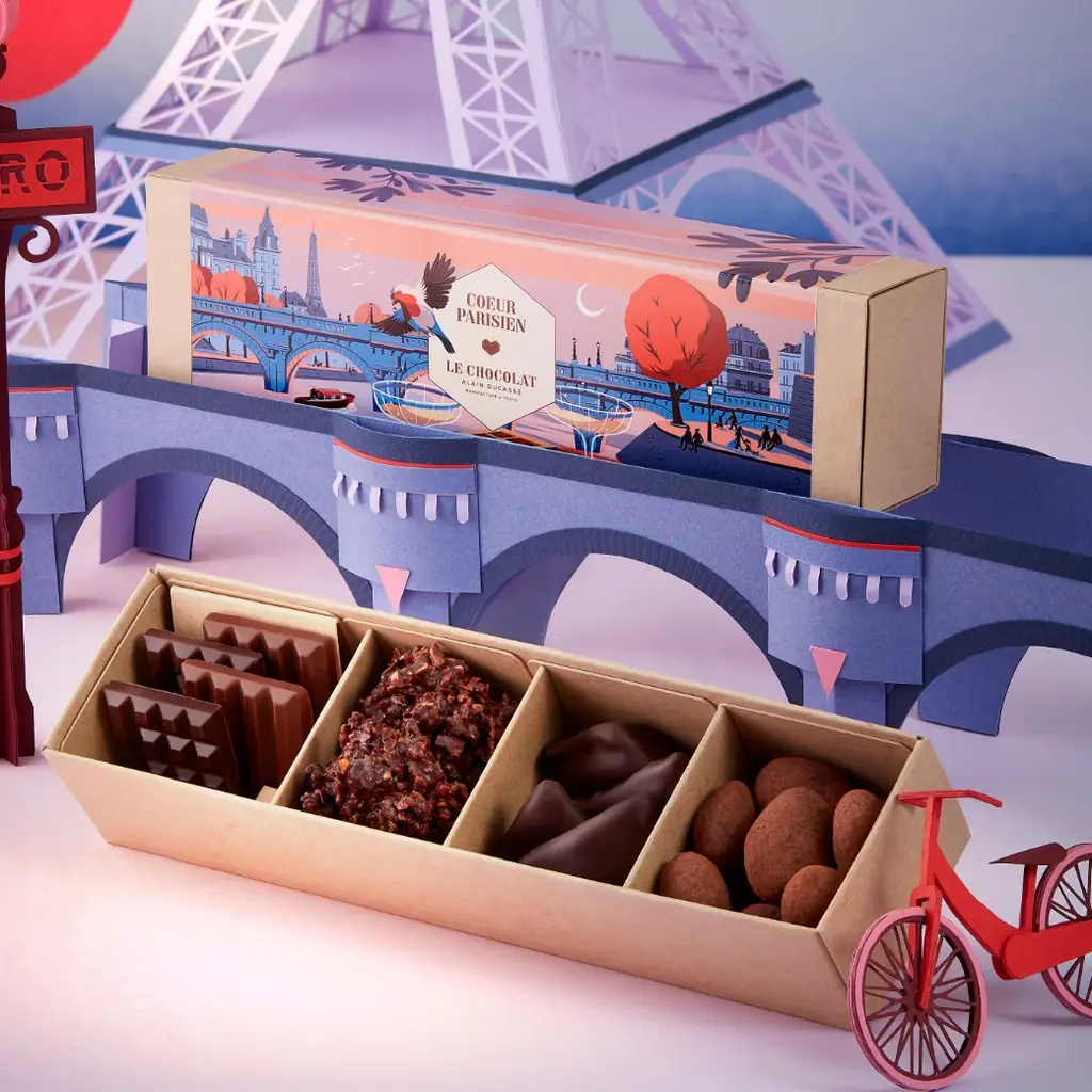 【そごう広島店】100ブランド以上が集まるチョコレートの楽園 画像 7