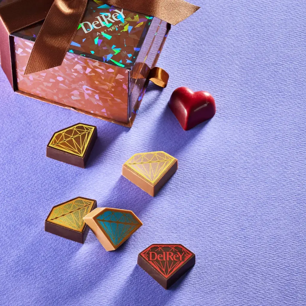 【そごう広島店】100ブランド以上が集まるチョコレートの楽園 画像 8