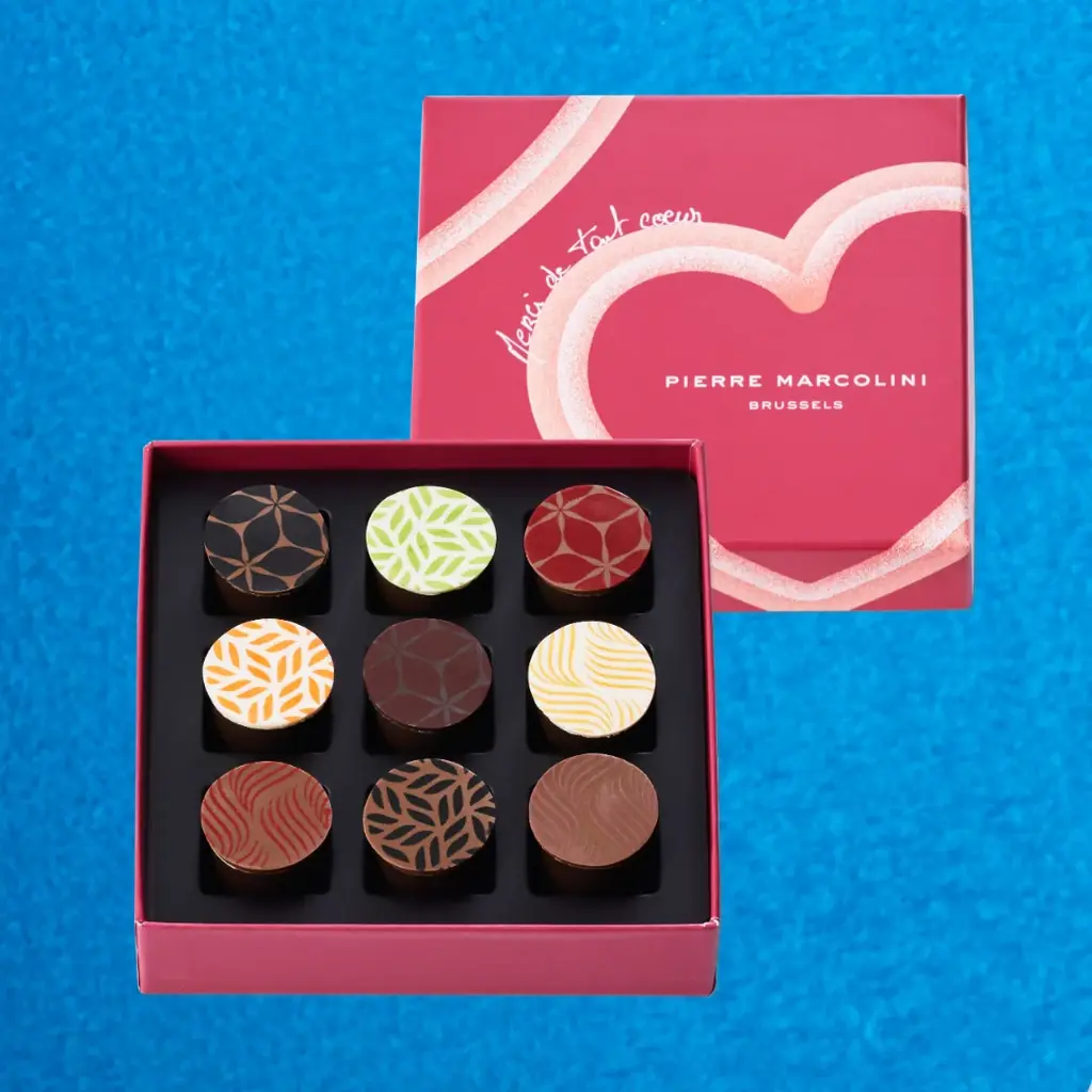 【そごう広島店】100ブランド以上が集まるチョコレートの楽園 画像 9