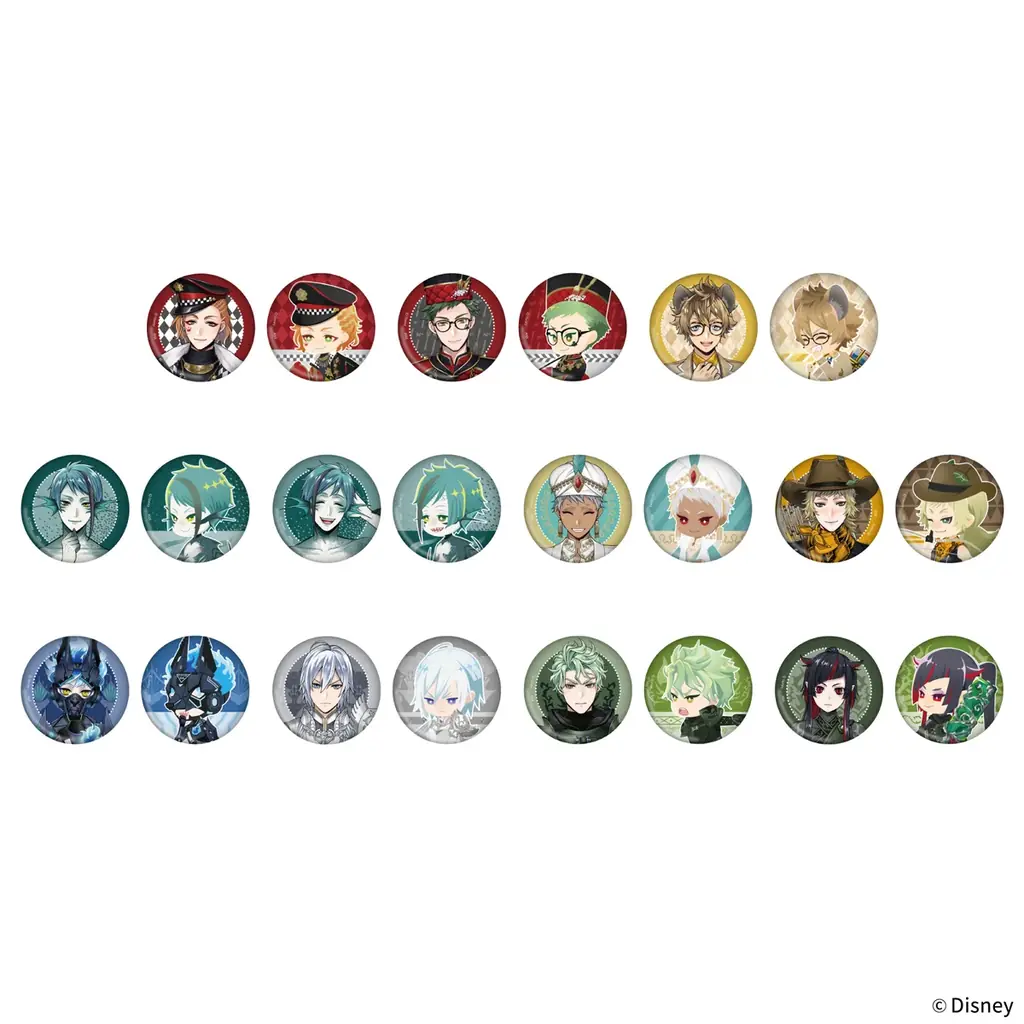 【東京・六本木】『ディズニー ツイステッドワンダーランド展│Seasonal Memories』チケット先行抽選の申し込み受付が開始！ 画像 7