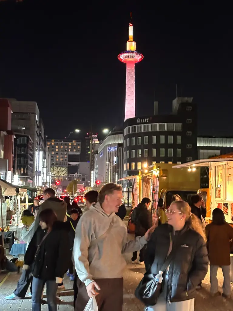 累計10万人来場「京都夜市」第九回を1月24日開催、京都市後援、オーバーツーリズム対策の夜間インフラとして定着へ 画像 2