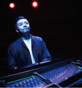 ジャズピアニスト⼤林武司が主宰、ALI、DANZによる⼀夜限りの踊るジャズイベント『JAZZ & SOUL UNBOUND』東京・銀座BASE GRANBELL にて2/15開催！ 画像 2